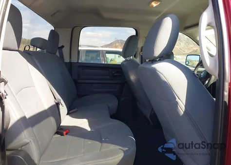 2014 Ram 1500 Express z USA, uszkodzony, nr VIN 1C6RR6KT0ES356734